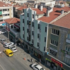 ZerCity Otel - Bild 12