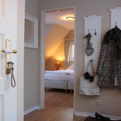 Dörphuus Wohnung Dorfblick - Bild 8
