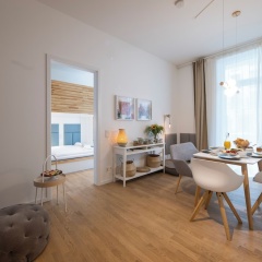 Pure Berlin Luxury Apartments - Bild 4