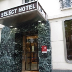 Best Western Select Hotel - Bild 1