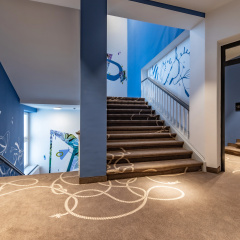 Holiday Inn - the niu, Rig Lübeck by IHG - Bild 16
