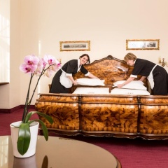 Hotel Stefanie - Bild 26