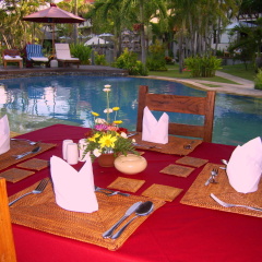 Tauch Terminal Resort Tulamben - Bild 20