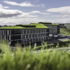 Hotel Brandan in Torshavn, Faroe Islands from 473$, photos, reviews - zenhotels.com photo 34