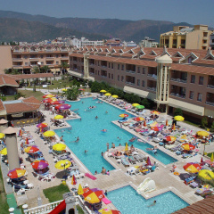 Kocer Club Apartments - Bild 15