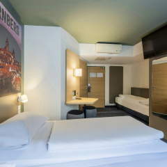 B&B Hotel Nürnberg-City - Bild 3