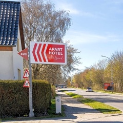 Aparthotel Stralsund - Bild 11