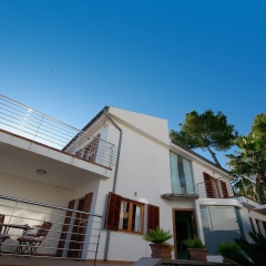 Villa Alcanada - Bild 1