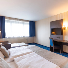 Garner Hotel Frankfurt Palmengarten by IHG - Bild 7