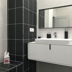 Отель Gîte, Luxueux appartement T3 dans le Triangle D'Or "LES GRANDS HOMMES" Bordeaux Франция, Бордо - отзывы, цены и фото номеров - забронировать отель Gîte, Luxueux appartement T3 dans le Triangle D'Or "LES GRANDS HOMMES" Bordeaux онлайн фото 10