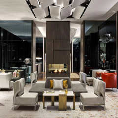 Fairmont Quasar Istanbul - Bild 27