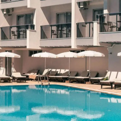 Blue Diamond Alya Hotel - All Inclusive - Bild 14