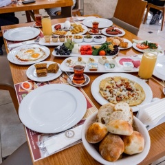 Selcuk Hotel - Bild 13