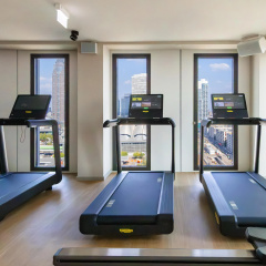 ATLANTIC Hotel Frankfurt - Bild 12
