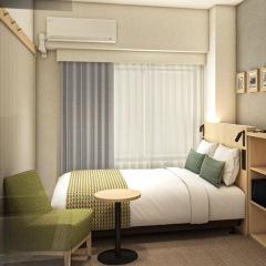 Hotel MyStays Nippori - Bild 5