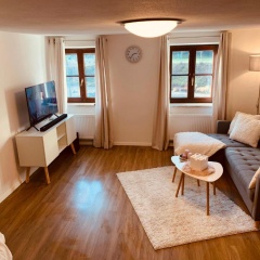 FELIX LIVING 2, Cozy & modern & Netflix Wohnung mit Blick ins Grüne - Bild 7