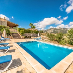 Holiday Home Sa Coma de Campanet - Bild 11