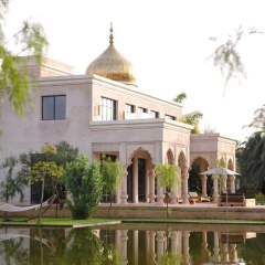 Palais Namaskar - Bild 1