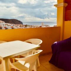 Отель Duplex with Ocean View in Los Cristianos LC/54 Испания, Лос-Кристианос - отзывы, цены и фото номеров - забронировать отель Duplex with Ocean View in Los Cristianos LC/54 онлайн фото 38