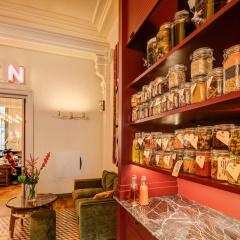Hotel Mercier - Bild 12
