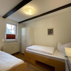 Apartment No12 mit zwei Schlafzimmern und Wohnküche - Bild 2