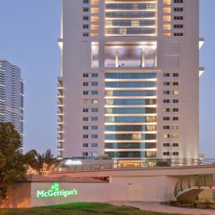 Отель voco Bonnington Dubai, an IHG Hotel ОАЭ, Дубай - отзывы, цены и фото номеров - забронировать отель voco Bonnington Dubai, an IHG Hotel онлайн вид на фасад