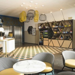 Aparthotel Adagio Brussels Grand Place - Bild 25