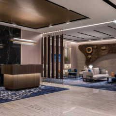 Zurich Marriott Hotel - Bild 2