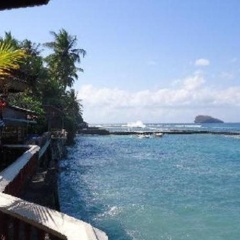 Pondok Bambu Seaside Bungalows - Bild 13