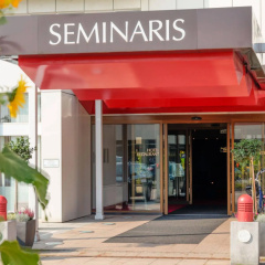 Seminaris Hotel Lüneburg - Bild 1