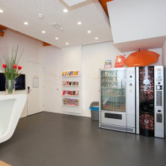 easyHotel Amsterdam City Centre South - Bild 11