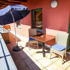 Backstage Hotel - Bild 14