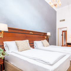 All’Angelo Art Hotel - Bild 6