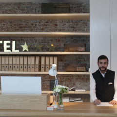 9Hotel Central - Bild 24