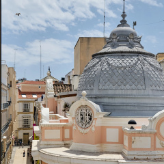Cristine Bedfor Malaga Boutique Hotel - Bild 15
