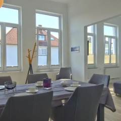 WoogeElisa - Ehrwürdige Dorfvilla in Strandnähe - Bild 20