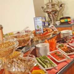 Best Western Hotel Bremen City - Bild 13