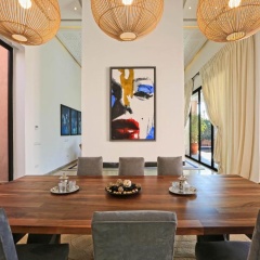 Villa de Luxe 5 suites à la palmeraie - Bild 1