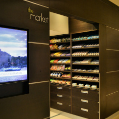 Courtyard by Marriott Düsseldorf Seestern - Bild 9