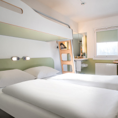 B&B HOTEL Rostock-Broderstorf - Bild 3