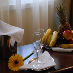 EA Hotel Downtown - Bild 12