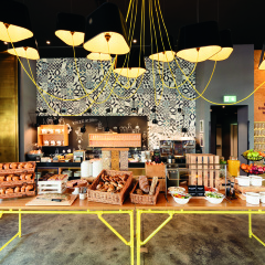 Hotel Schani Wien Hauptbahnhof - Bild 8