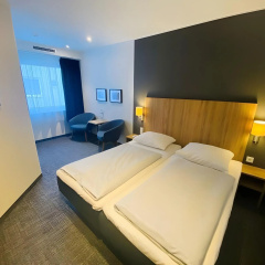 Egon Hotel Hamburg City - Bild 6