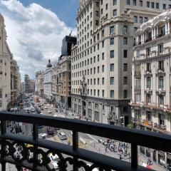 NH Collection Madrid Gran Vía - Bild 18