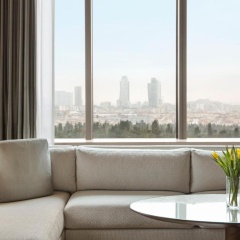 Hyatt Centric Levent Istanbul Hotel - Bild 9