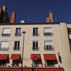 Alma Hôtel - Bild 1