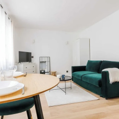 Comfortable Studio for 2 People - Puteaux - Bild 5