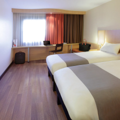 ibis Budapest Heroes Square - Bild 2