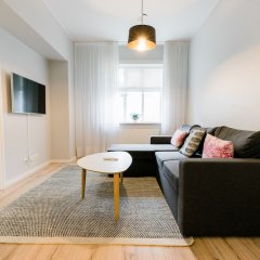 Baldur Apartments in Reykjavik, Iceland from 371$, photos, reviews - zenhotels.com guestroom photo 3