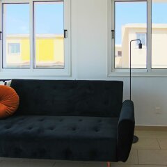 Отель Phaedrus Living: Seaside Modern Flat Lighthouse 63 Кипр, Пафос - отзывы, цены и фото номеров - забронировать отель Phaedrus Living: Seaside Modern Flat Lighthouse 63 онлайн фото 16